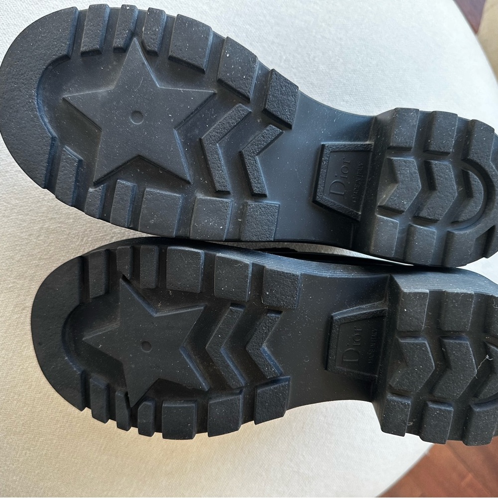 Dior Black Loafers - Picture 4 of 9